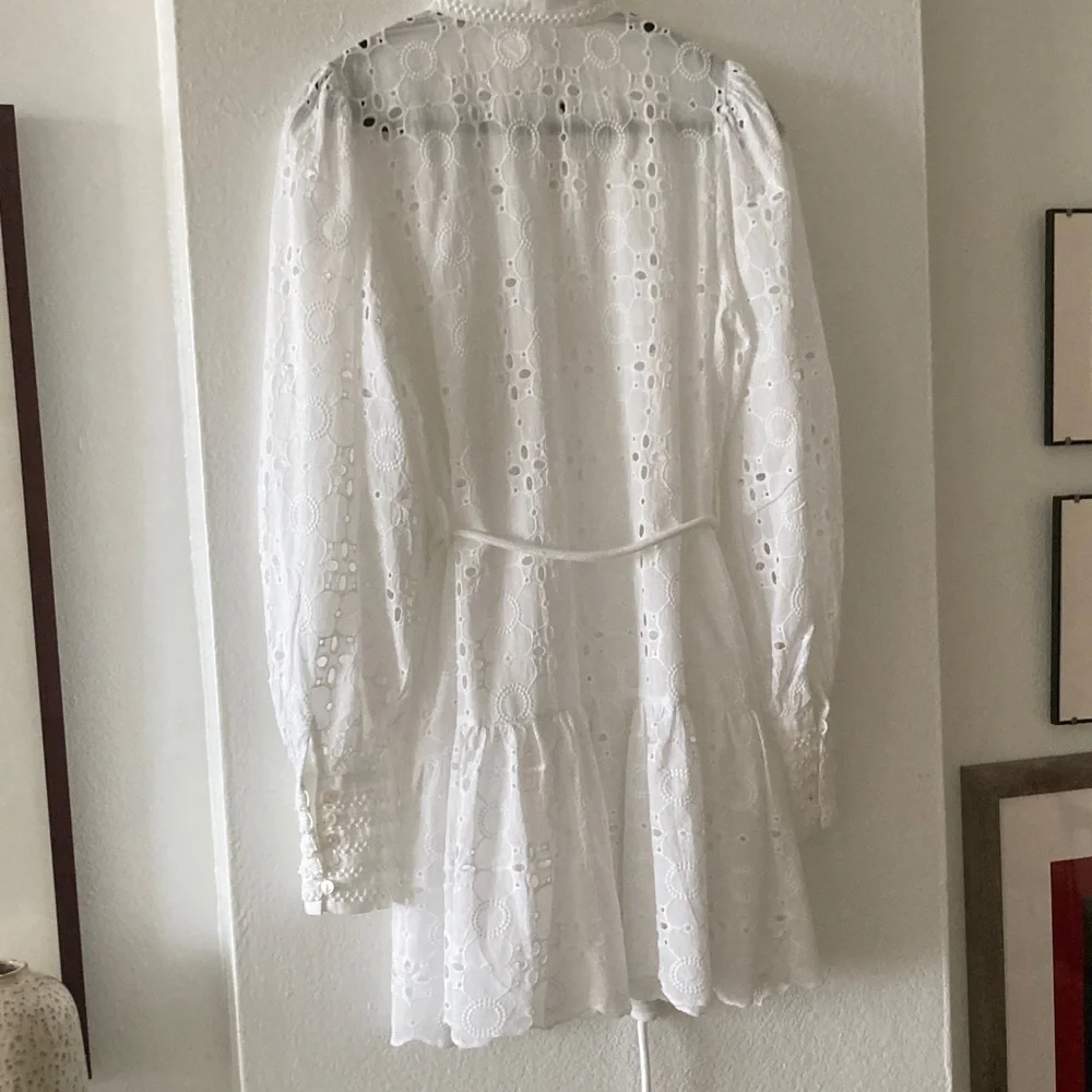 ASA Fashion Group White Top